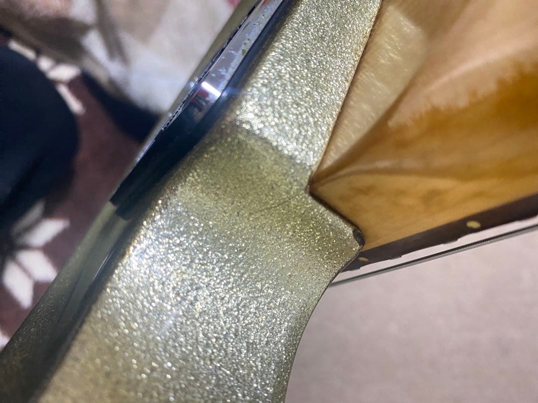 Charvel SDK-105SH ゴールド 限定カラー