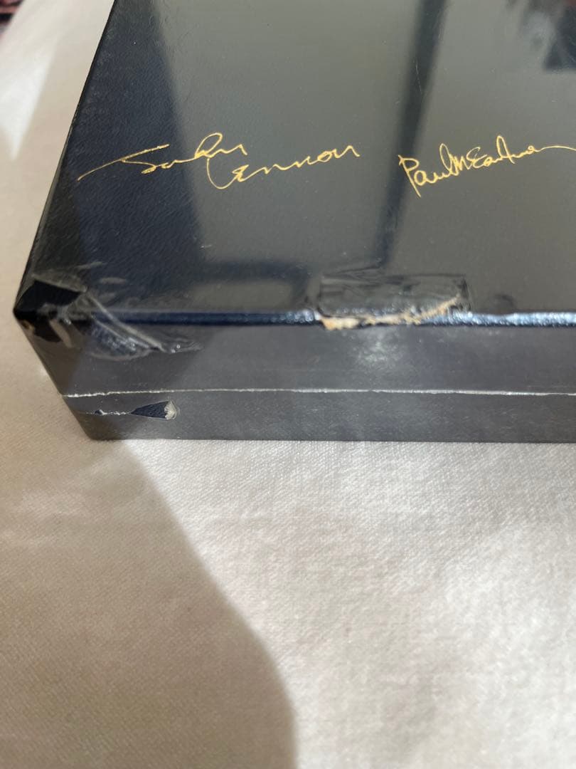 【未開封/見本/非売品】The Beatles E.P. collection