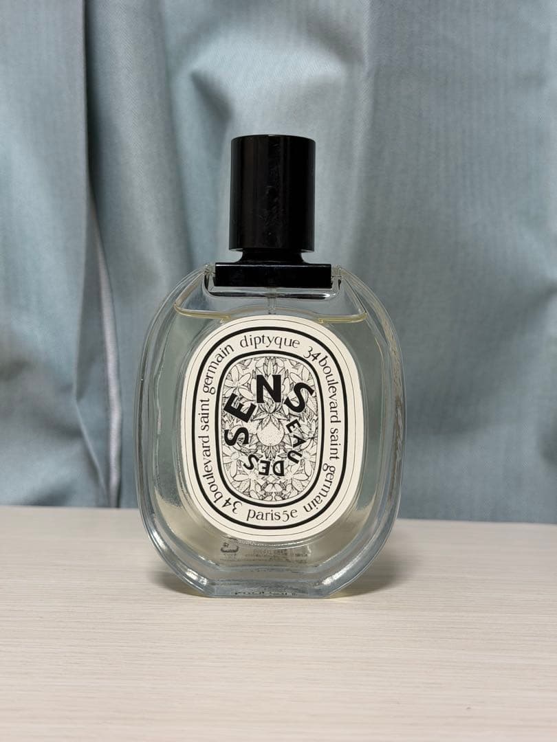 【中古】Diptyque SENS DE PEAU 100ml オードトワレ Eau des Sens（オーデサンス） - オードトワレ - 100ml | Diptyque Paris