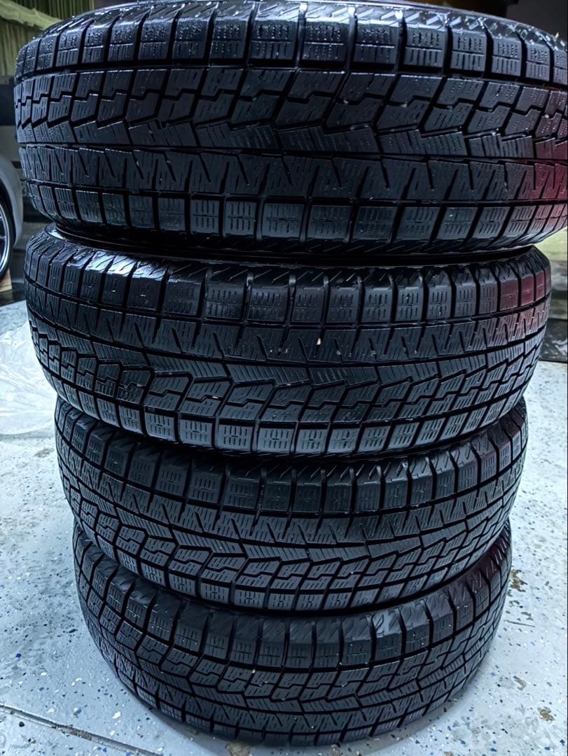 ヨコハマ スタッドレスタイヤ ice GUARD i70 175/65R15 YOKOHAMA iceGUARD IG70 175/65R15 88Q XL | タイヤの通販 販売と交換