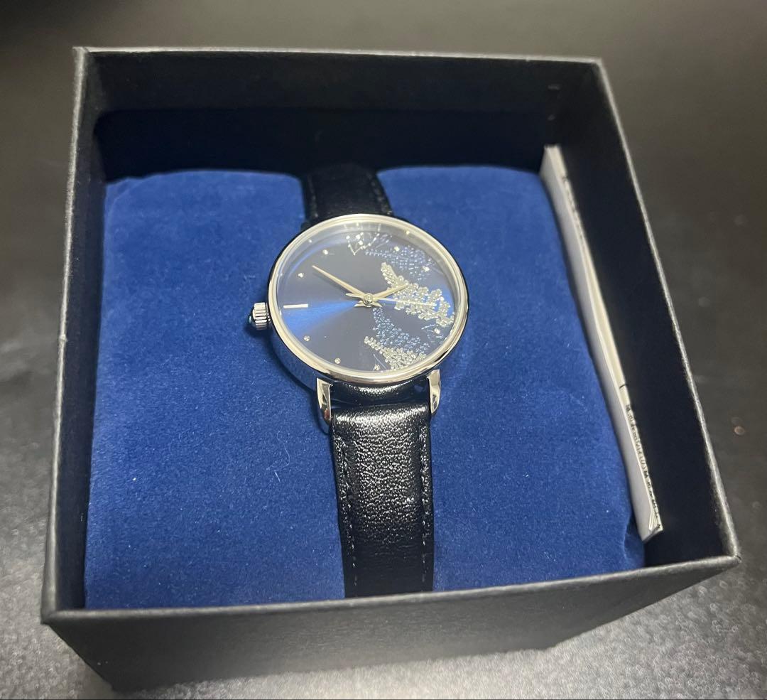 SuperGroupies 来世は他人がいい 鳥葦翔真モデル　腕時計 鳥葦翔真 モデル 腕時計 来世は他人がいい 来世は他人がいい