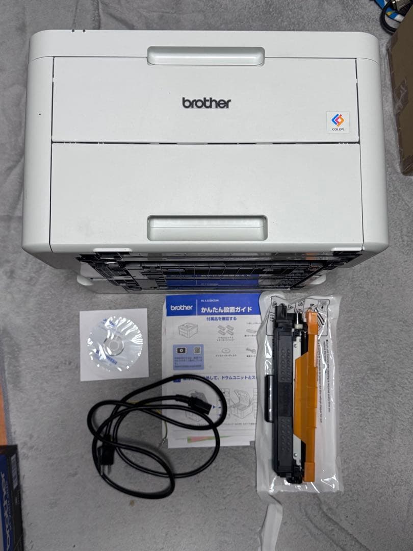 BROTHER レーザープリンター　hl l3230cdw おまけ黒トナー付 HL-L3230CDW | レーザープリンター・複合機 | ブラザー
