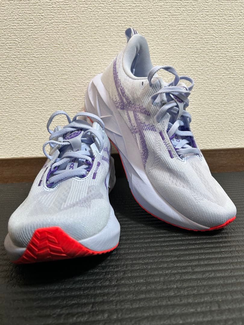 スパイク・シューズ asics NOVABLAST5 Asics Men's Novablast 5 Running Shoes | TYLER'S