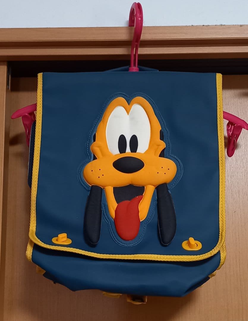 d*3様 プルート リュック プルートと一緒にビーチ気分♪サマーコスプレ・ミニバックパックが登場