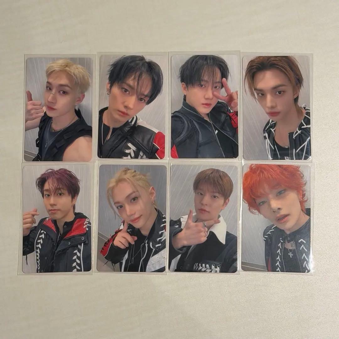 スキズ Hollow オフイベ 会場限定 2/1 関東 コンプ セット - メルカリ