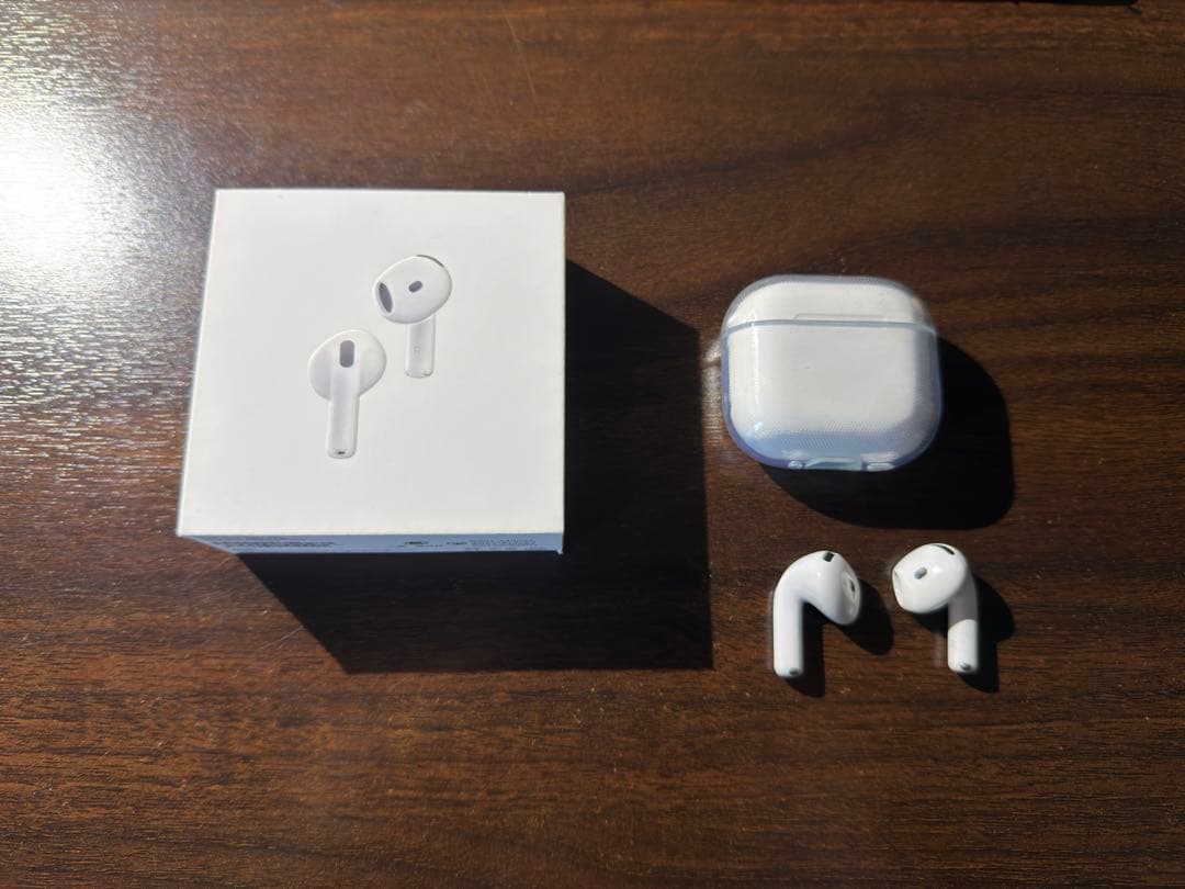 AirPods 4 第四世代 ノイズキャンセリング付き アップル「AirPods 4」レビュー：ノイズキャンセリングは予想外の