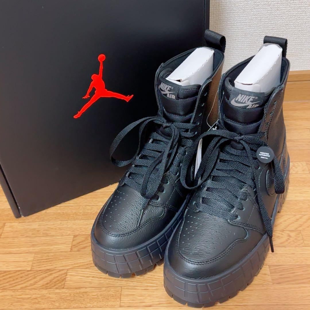 NIKE ウィメンズ エア ジョーダン 1 ブルックリン セール】エア ジョーダン 1 ブルックリン ウィメンズブーツ / Air